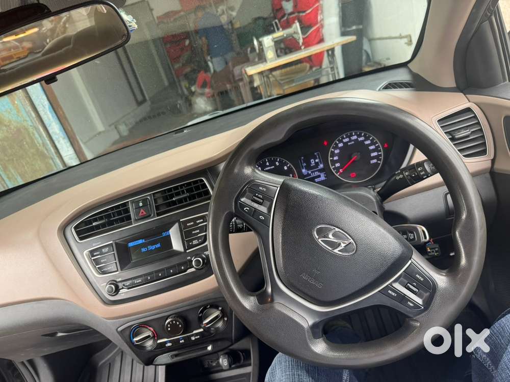Hyundai Elite I20 2019