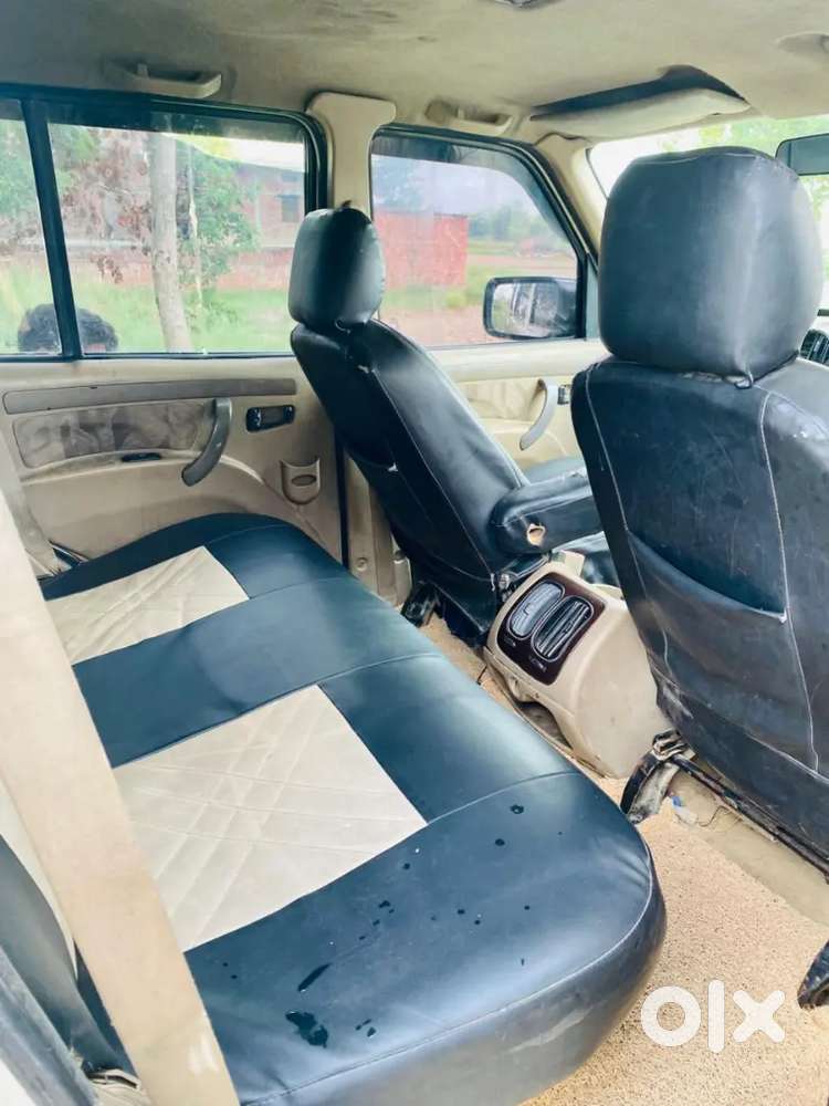 Mahindra Scorpio 2014