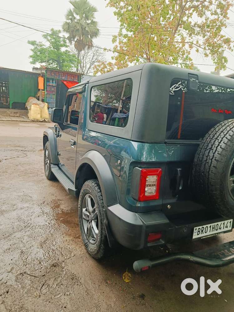 Mahindra Thar Lx Hard Top Diesel Mt Rwd, 2024, Diesel