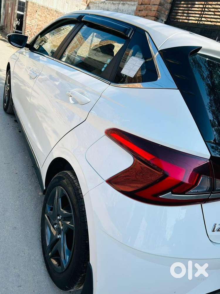 Hyundai I20 2023 Petrol Well Maintained