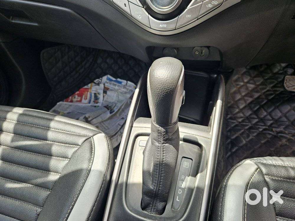 Maruti Suzuki Baleno 2019-2022 1.2 Delta At, 2021, Petrol