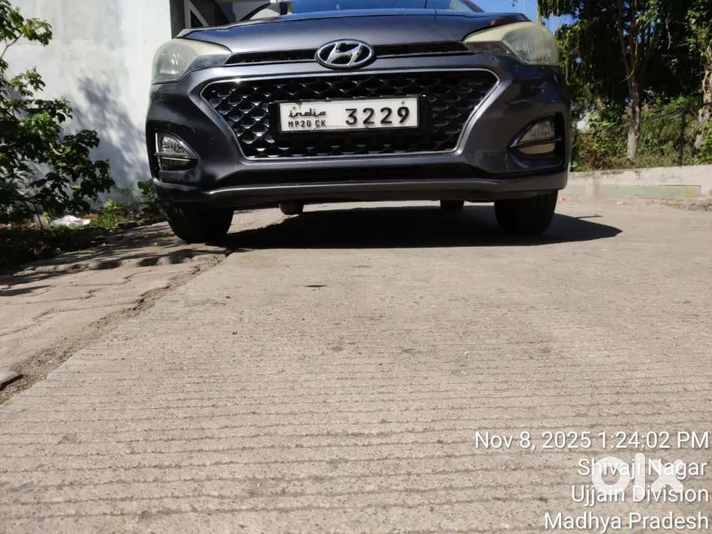 Hyundai I20 2020 Petrol Well Maintained