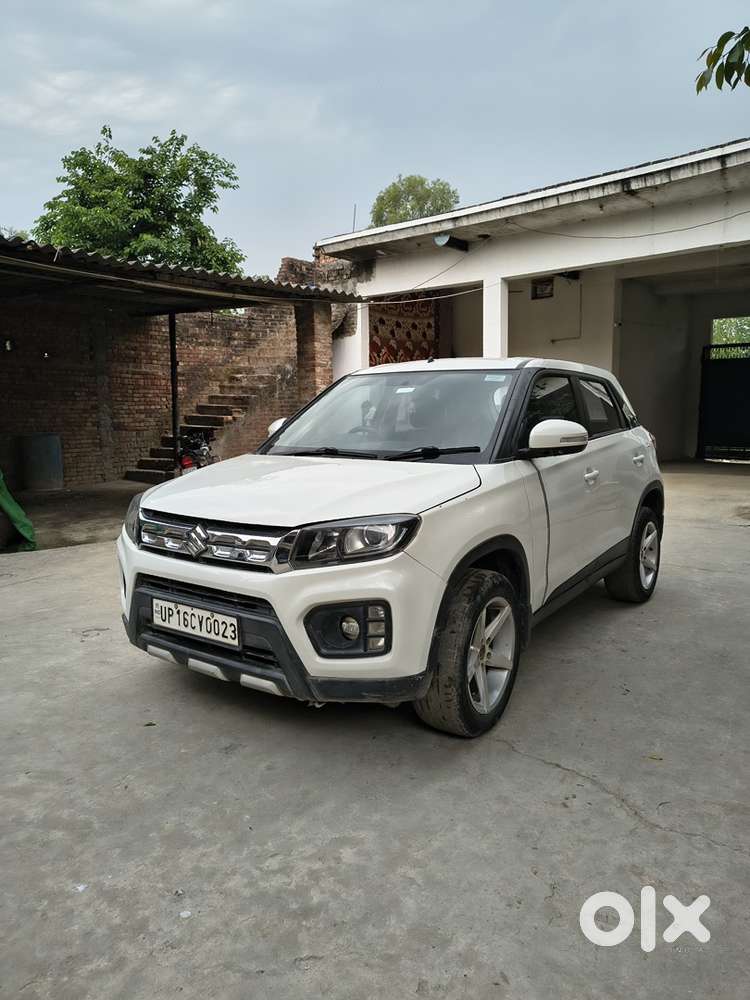 2021 Maruti Vitara Brezza Petrol Manual Lxi