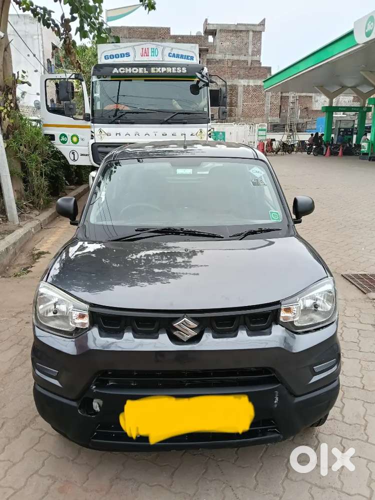 Maruti Suzuki S-presso 2022 With Vxi Cng