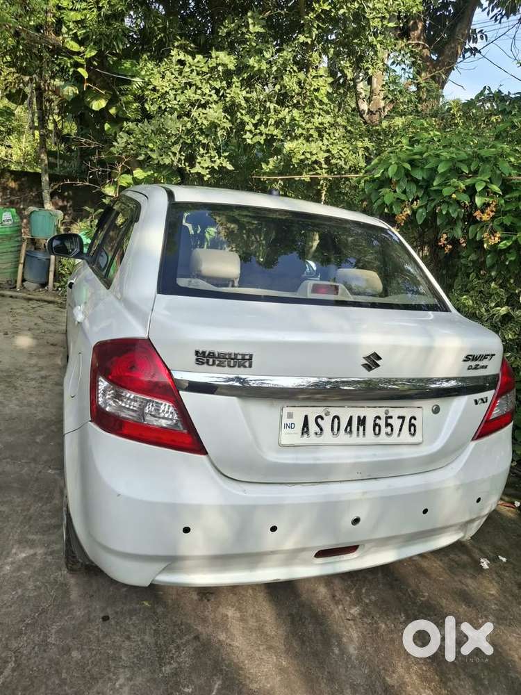 Maruti Suzuki Swift 2015 Km Driven