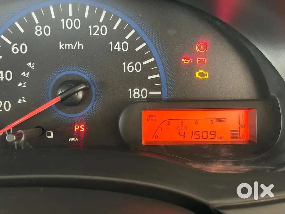 Datsun Go Plus 2018 Petrol Well Maintained And Good Condition