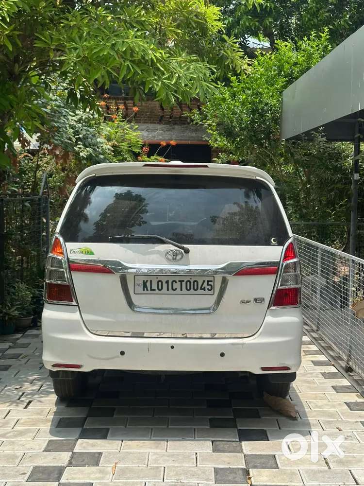 Mint Condition Innova Re Registered.