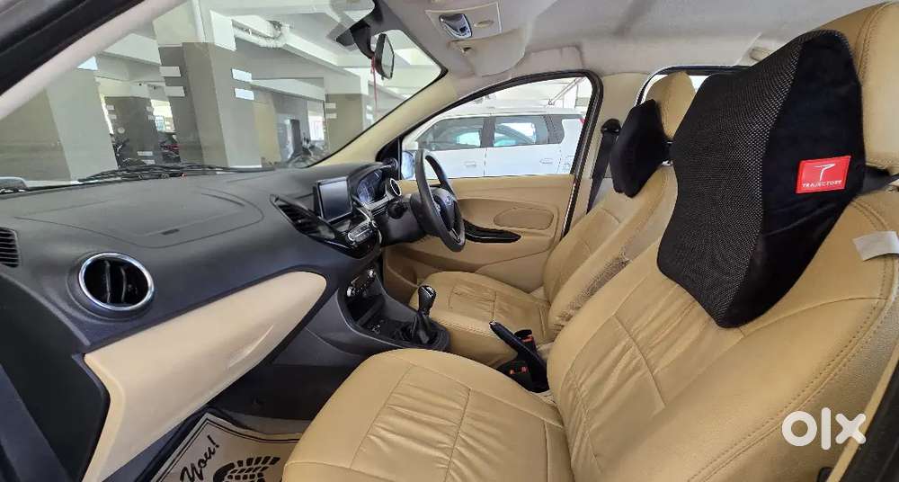 Ford Figo Aspire 2018 1st Owner