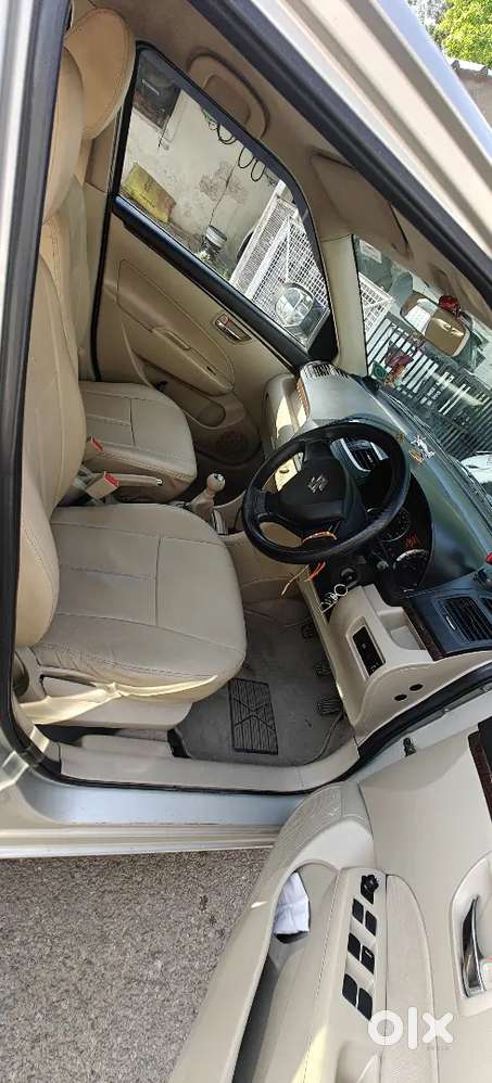 Maruti Suzuki Dzire 2014 Petrol 128233 Km Driven