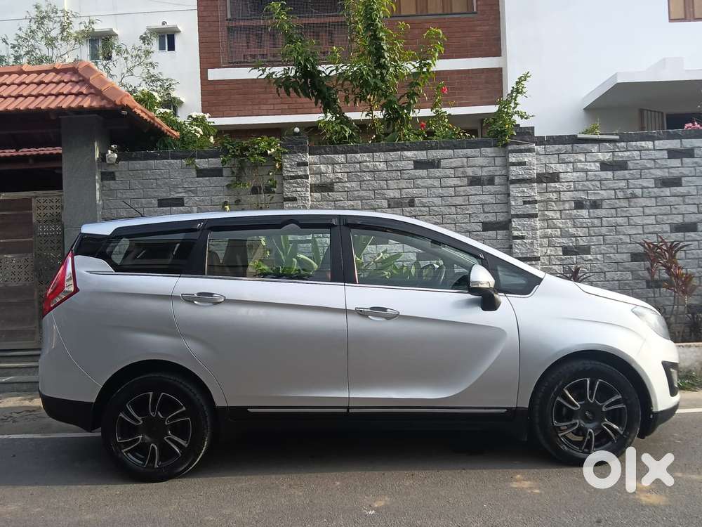 Mahindra Marazzo 1.5 M6 Plus 7 Str, 2021, Diesel