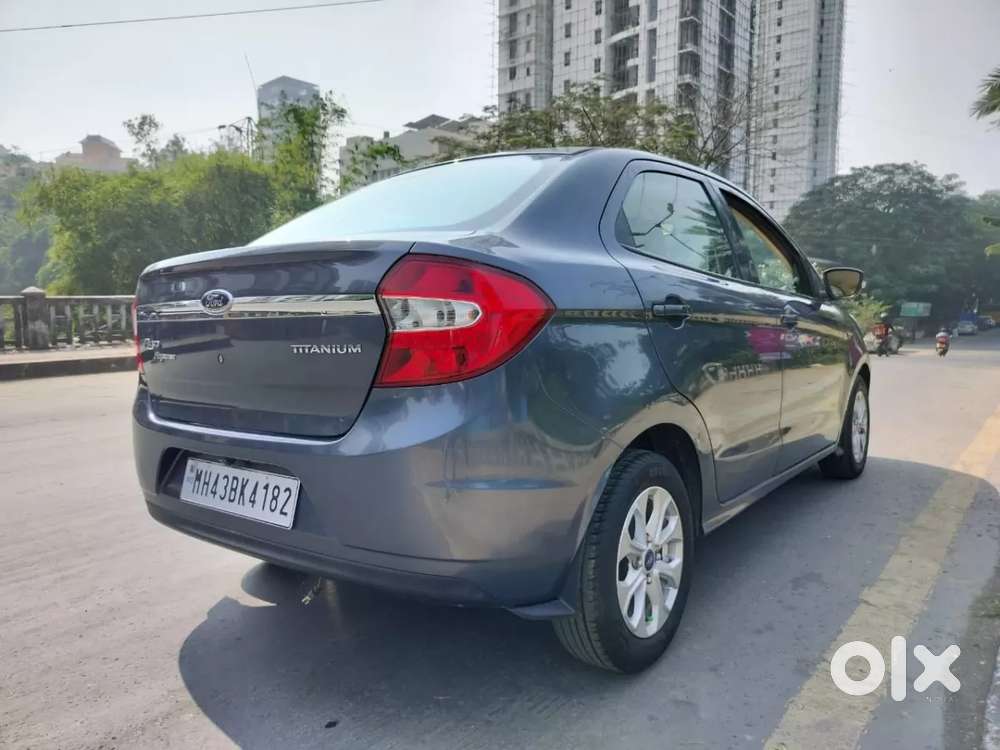 Ford Figo Aspire 1.2 Ti-vct Titanium, 2017, Petrol