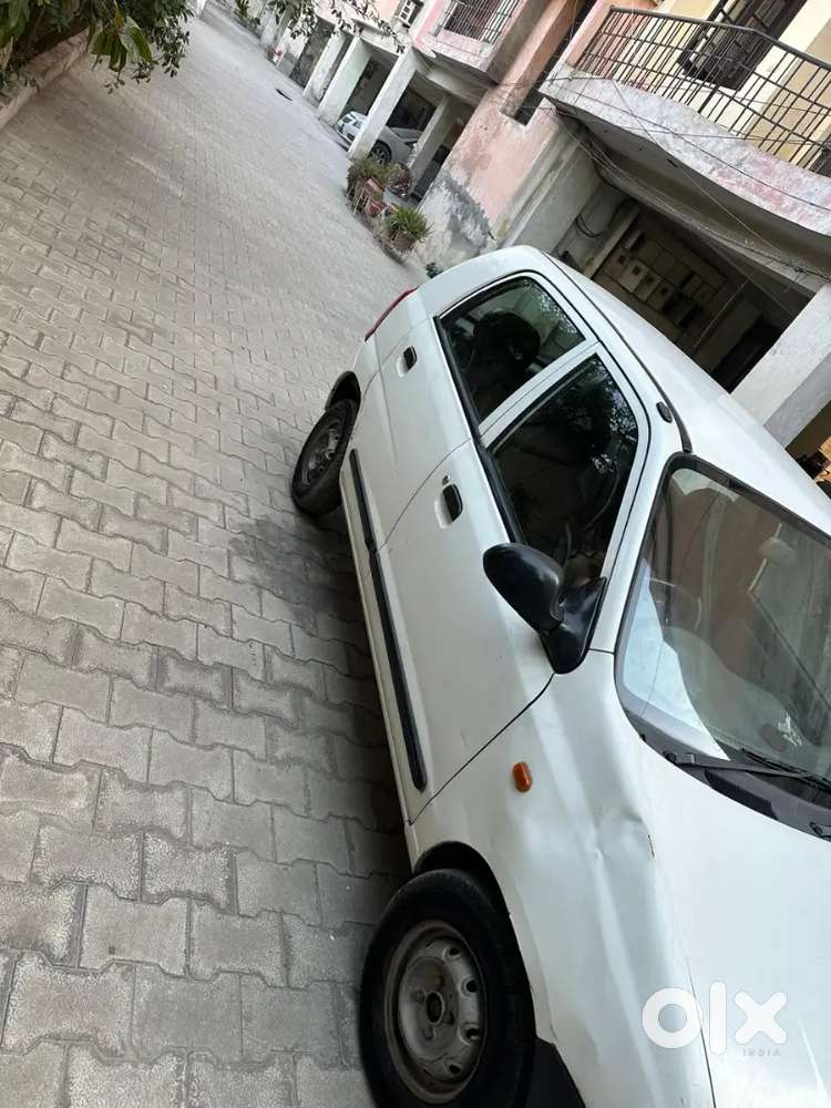 Maruti Suzuki Alto 2002 Petrol 53000 Km Driven