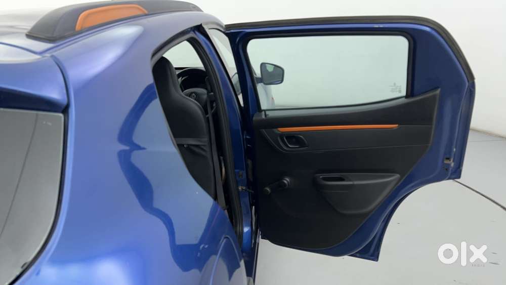 Renault Kwid Climber 1.0 Mt, 2018, Petrol