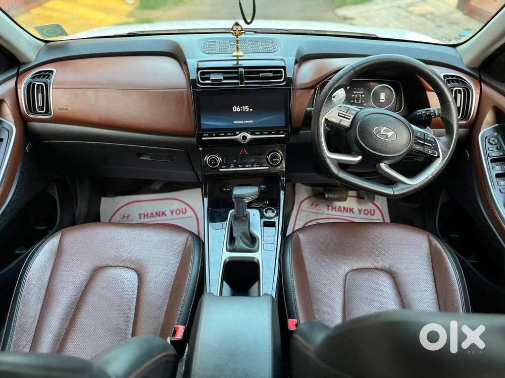 Hyundai Alcazar, 2022, Diesel