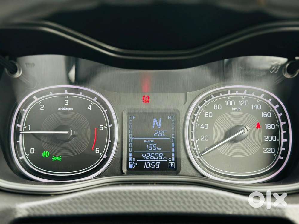 Maruti Suzuki Vitara Brezza Zdi Amt, 2019, Diesel