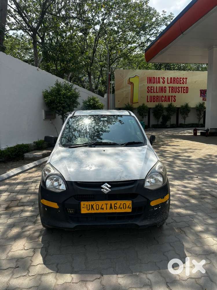 Maruti Alto 800 2014