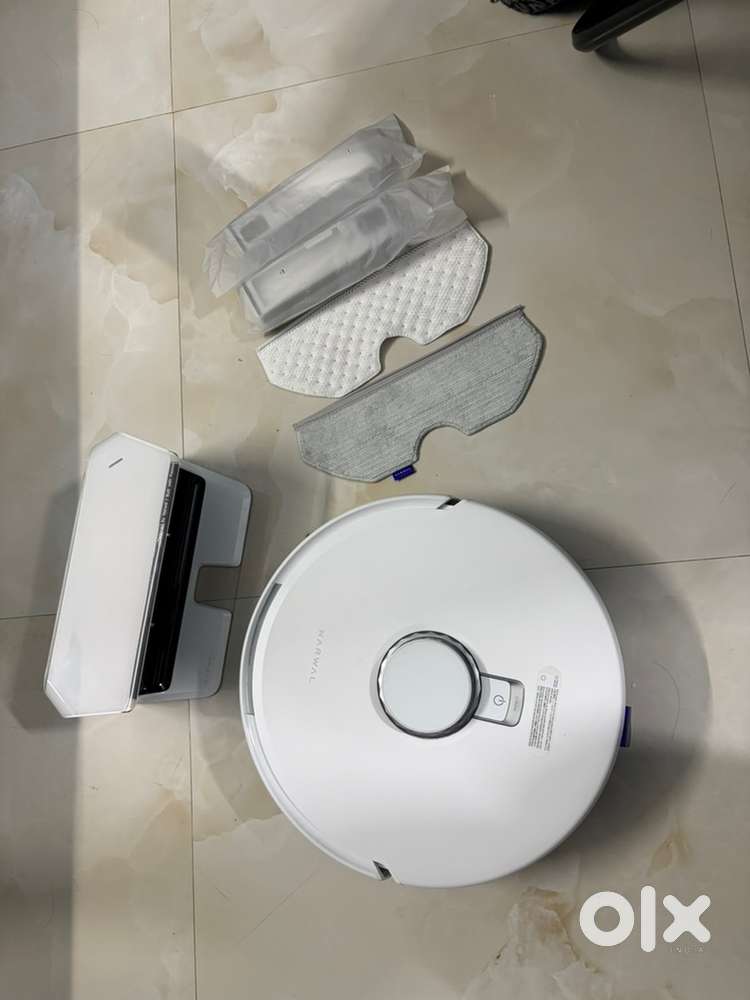 Robot Vaccum Cleaner