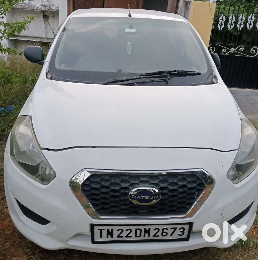 Good Condition Datsun Go