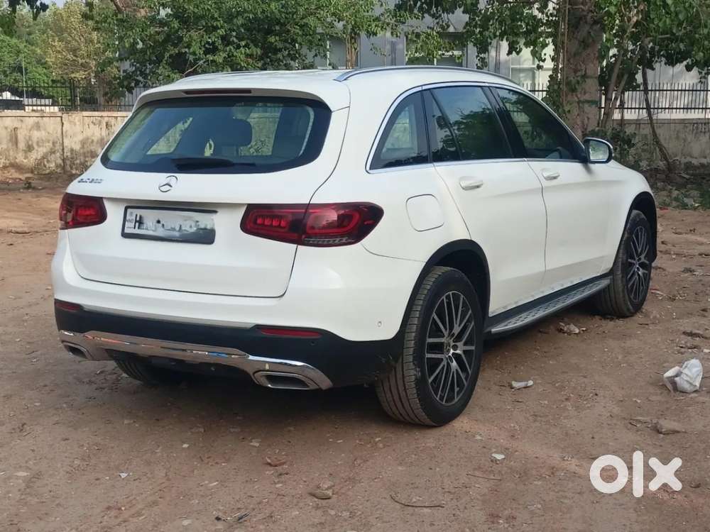 Mercedes-benz Glc, 2020, Petrol