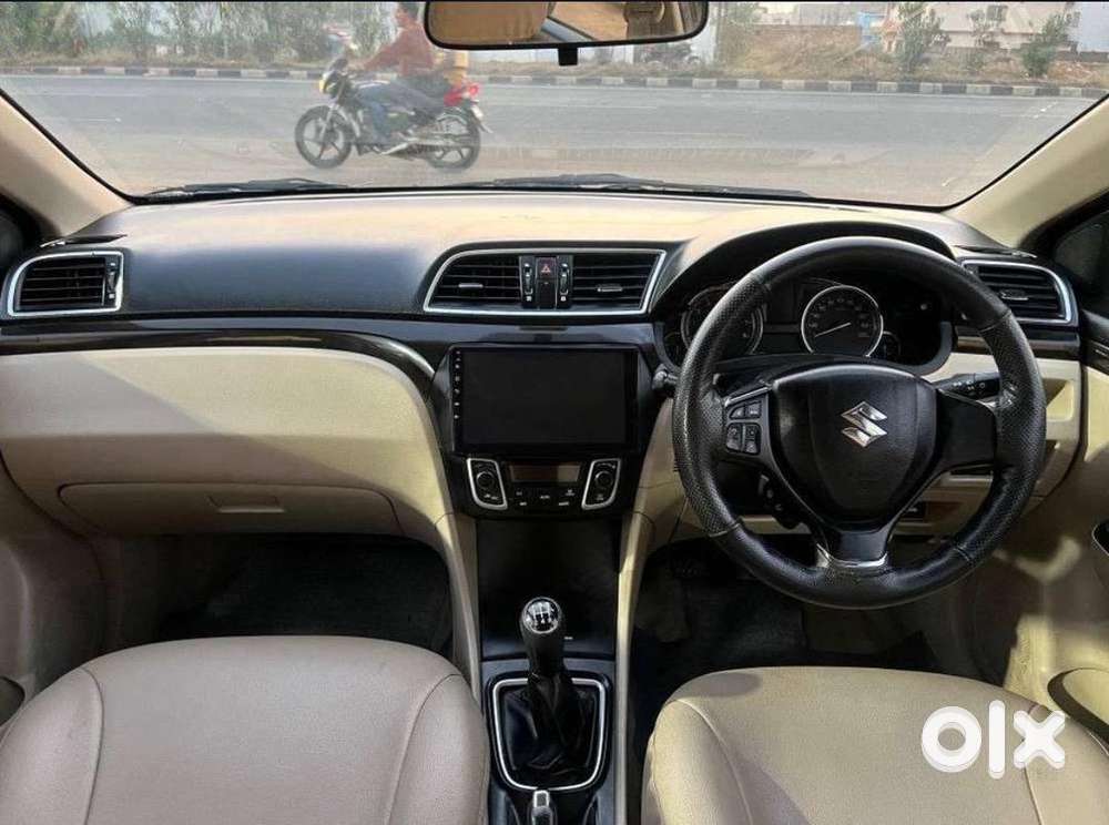 Maruti Suzuki Ciaz 2018 Petrol 64253 Km Driven