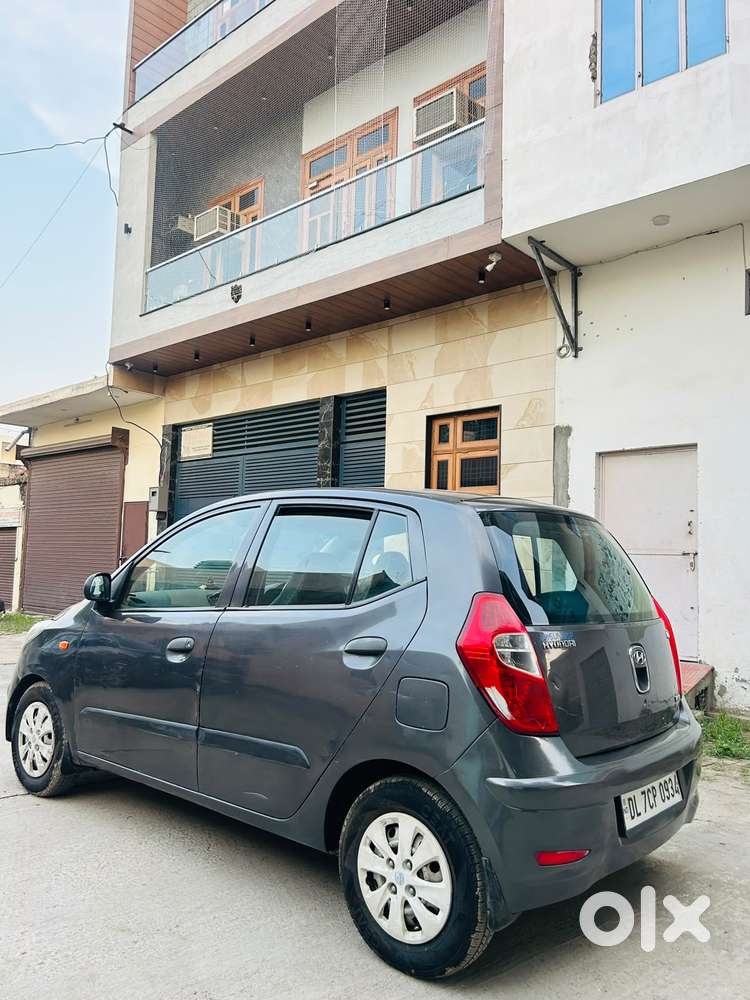 Hyundai I10 1.2 L Kappa Magna Special Edition, 2012, Petrol