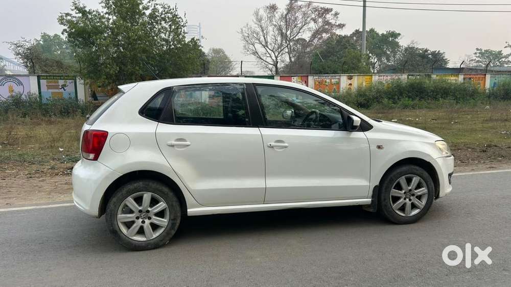 Volkswagen Polo 2013 Petrol Well Maintained