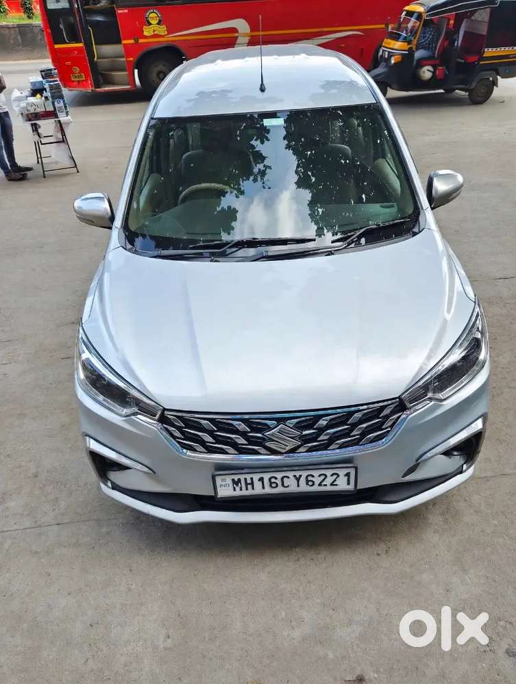 Maruti Suzuki Ertiga 2022