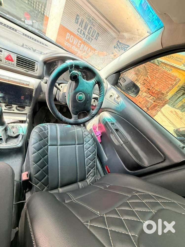 Skoda Diesel Car 2007