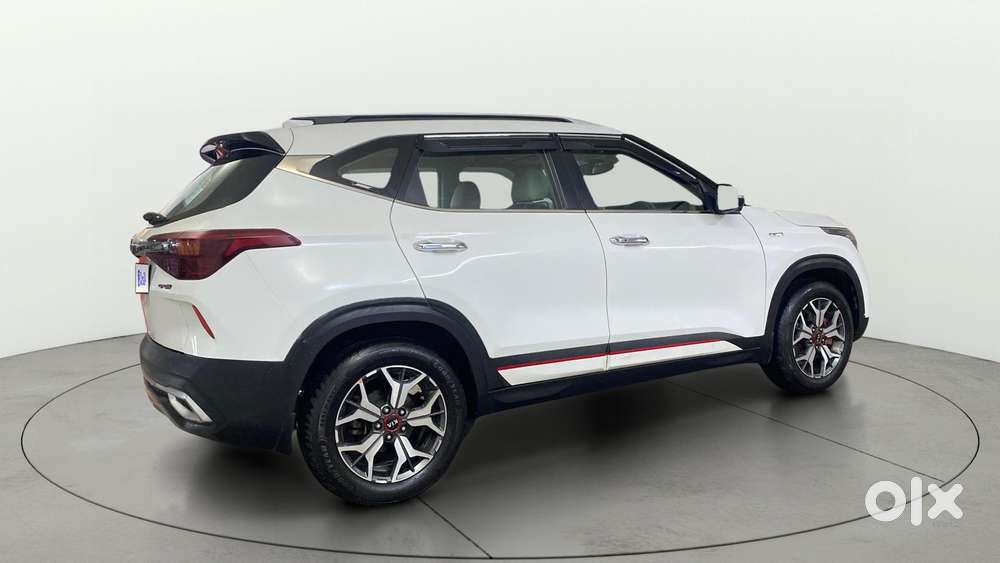 Kia Seltos 1.4 Gtx+ Mt, 2019, Petrol