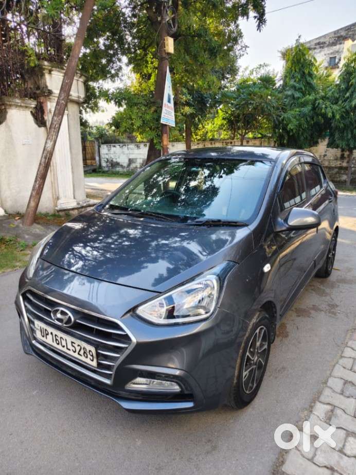 Hyundai Xcent 1.2 Vtvt Sx Option, 2019, Cng & Hybrids
