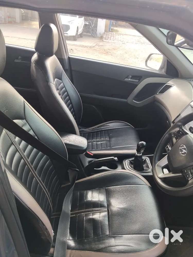 Hyundai Creta 2016 Diesel Manual