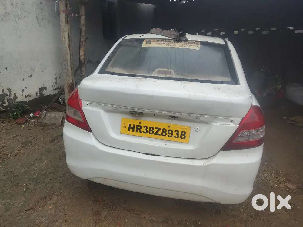 Maruti Suzuki Dzire 2019