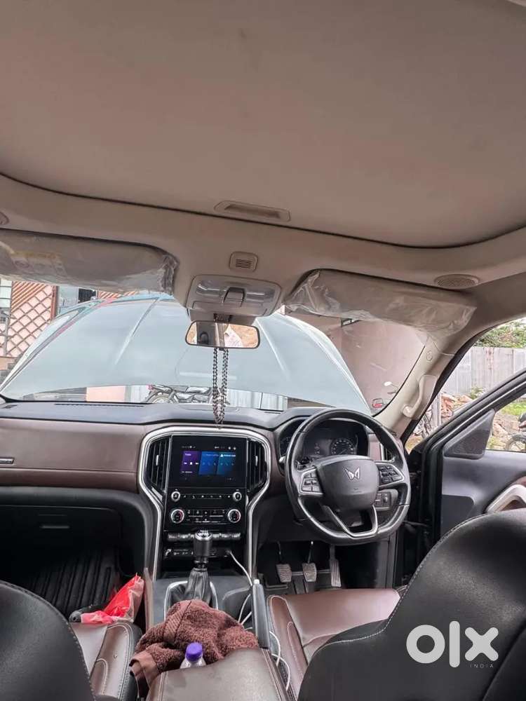 Mahindra Scorpio-n 2022 Diesel Manual