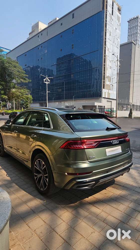 Audi Q8 3.0 55 Tfsi Quattro, 2020, Petrol
