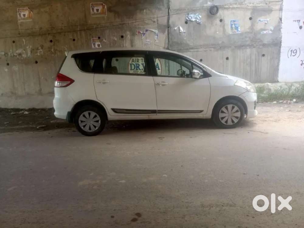 Maruti Suzuki Ertiga 2018 Cng & Hybrids 145000 Km Driven