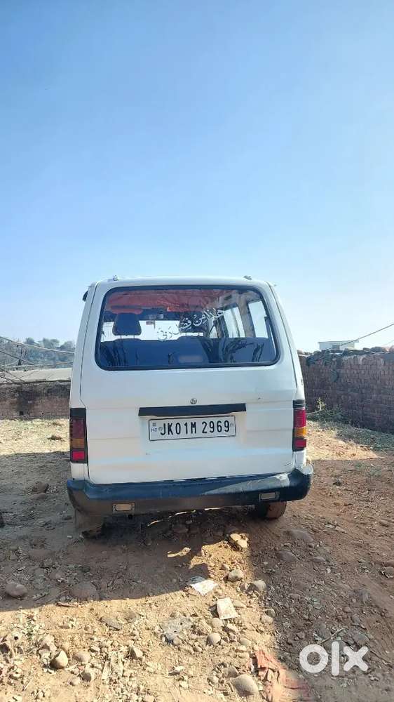 Maruti Suzuki Omni 2009 Petrol 104000 Km Driven
