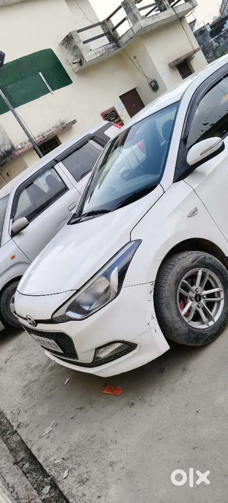 Hyundai I20 1.4 Magna 2016