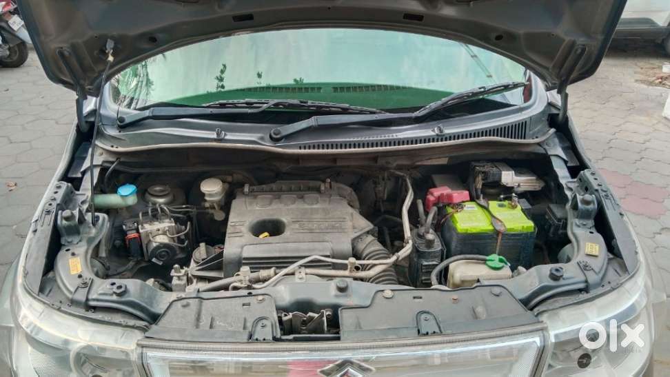 Maruti Suzuki Wagon R Stingray Amt Vxi Optional, 2017, Petrol