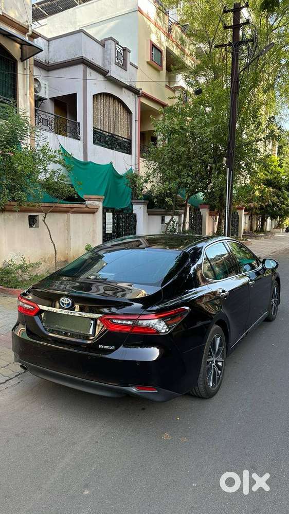 Toyota Camry 2022 Petrol Well Maintained