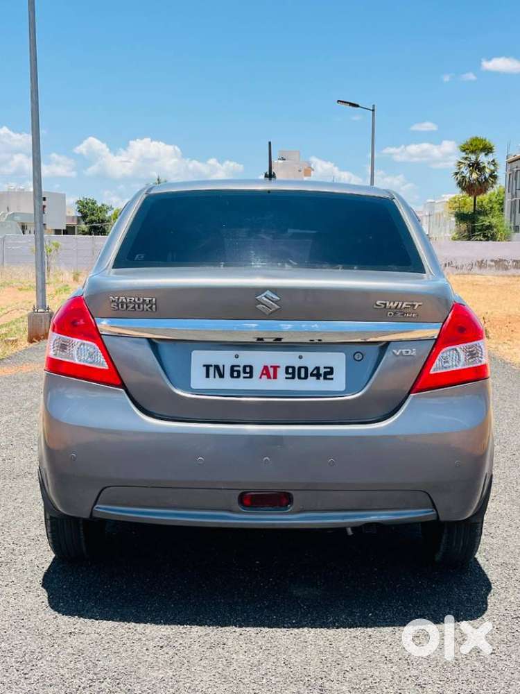Maruti Suzuki Swift Dzire Vdi Bsiv, 2014, Diesel