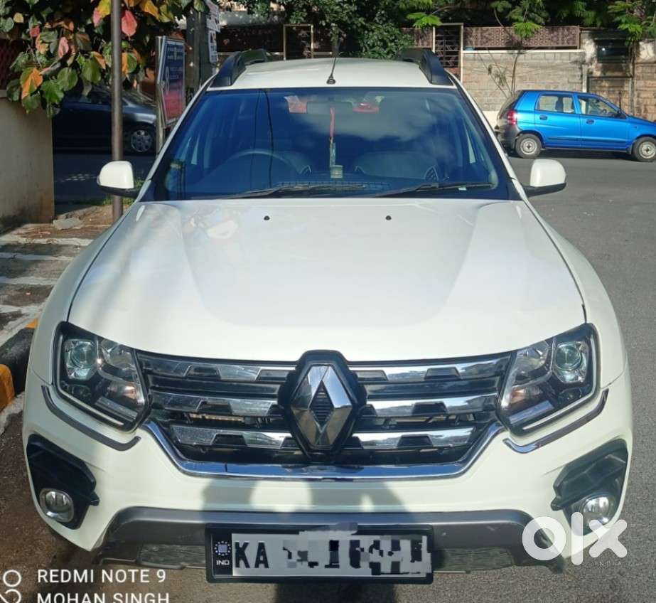 Renault Duster 2012-2015 110ps Diesel Rxz, 2019, Diesel