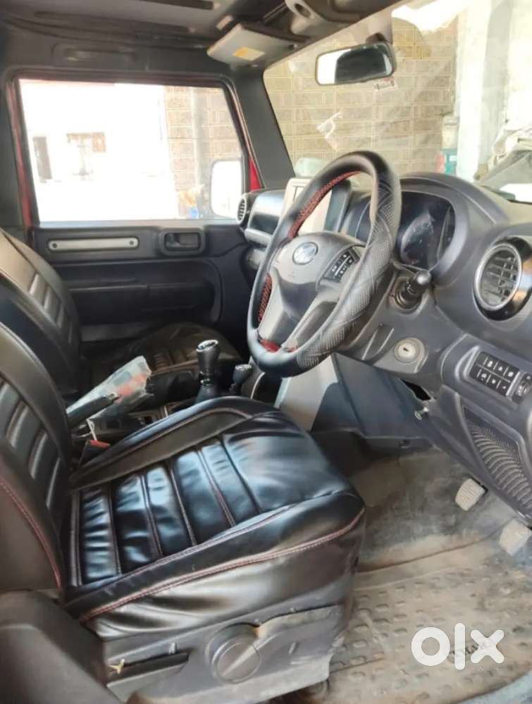 Mahindra Thar.e 2021 Manual Petrol