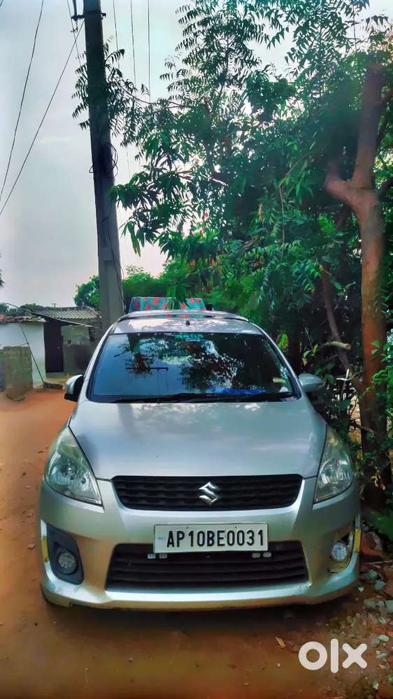 Maruti Ertiga Diesel 2013