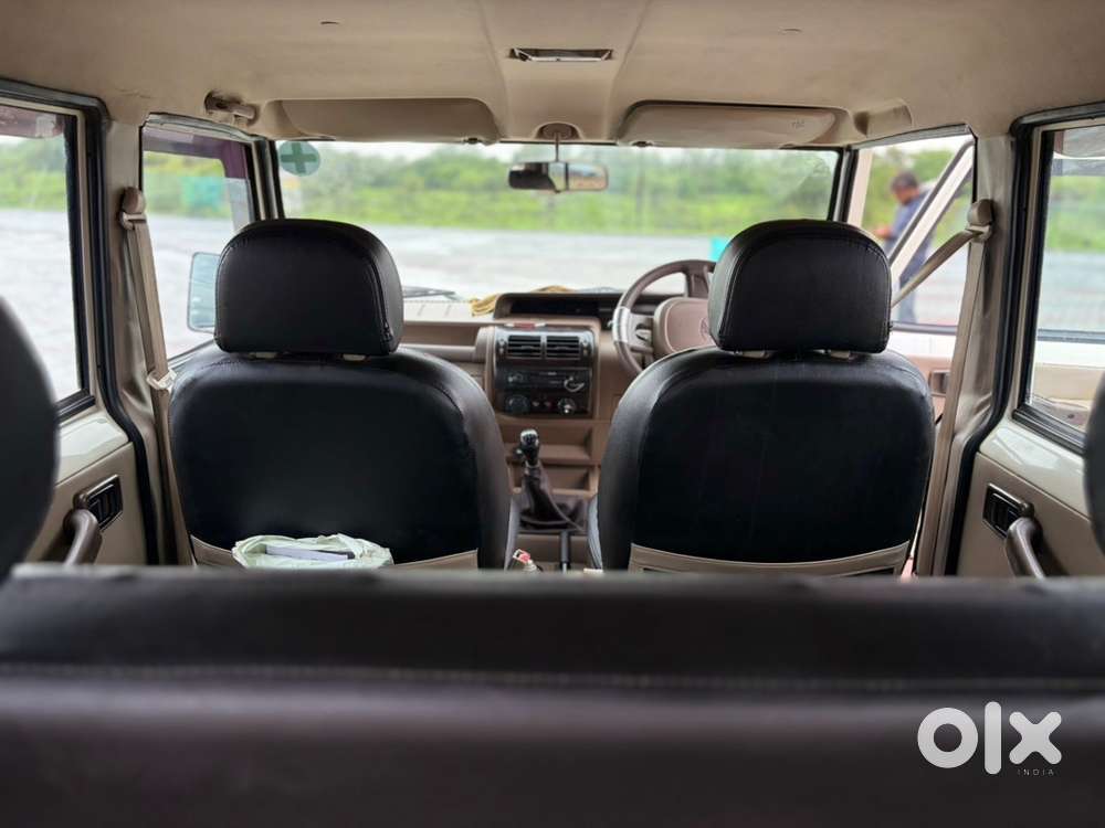 Mahindra Bolero Diesel 2018
