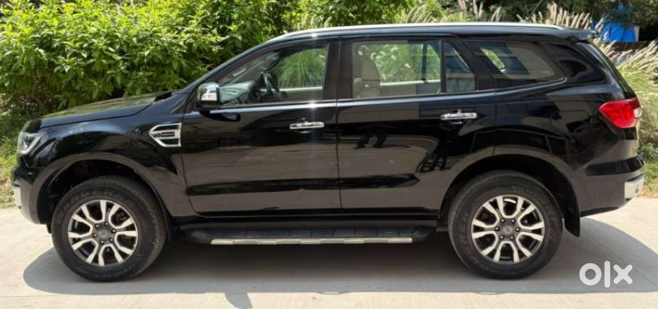 Ford Endeavour Titanium Plus 4x2 At, 2020, Diesel