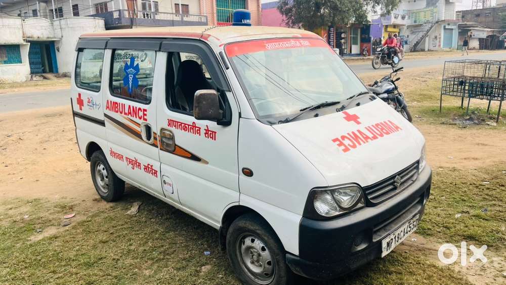 Maruti Eeco 2021 Ambulance