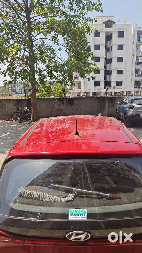 Hyundai I20 2022 Cng & Hybrids Well Maintained