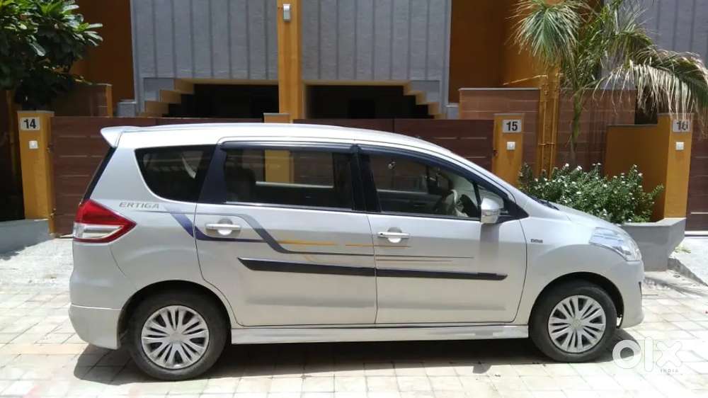 Maruti Ertiga Anniversary 2013
