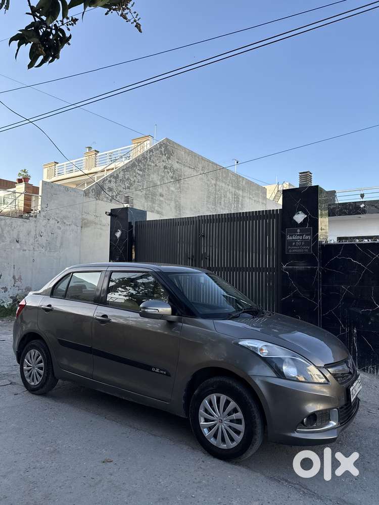 Maruti Suzuki Swift Dzire 1.3 Vxi, 2015, Petrol