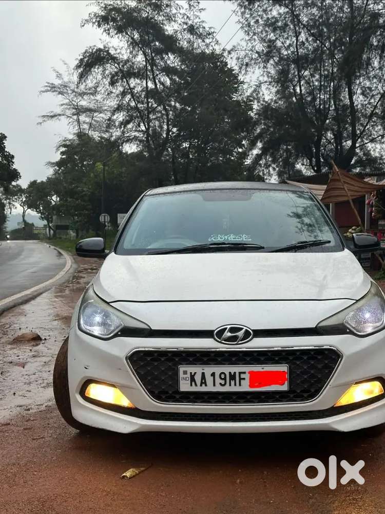 Hyundai Elite I20 2016